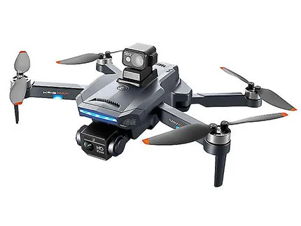 کوادکوپتر K918 MAX - Image 2