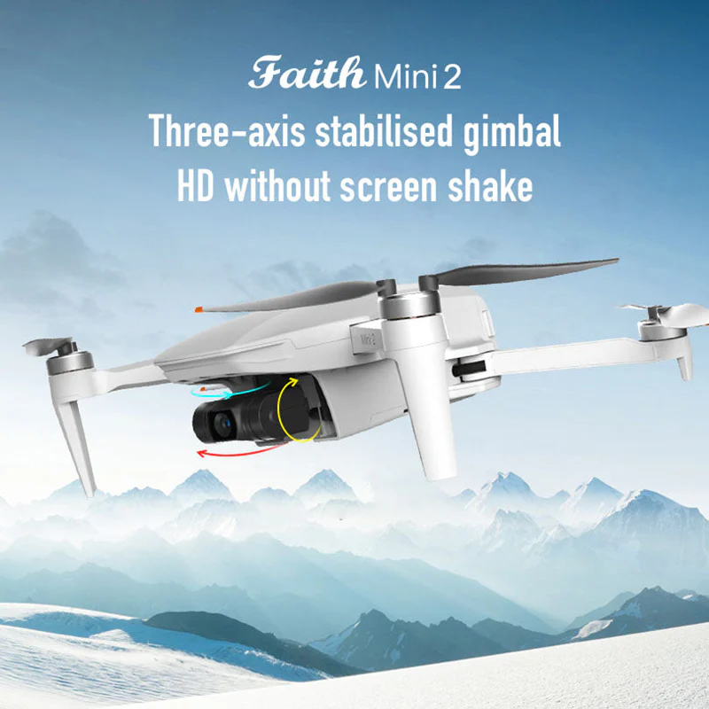 کوادکوپتر CFLY FAITH MINI 2 - Image 10
