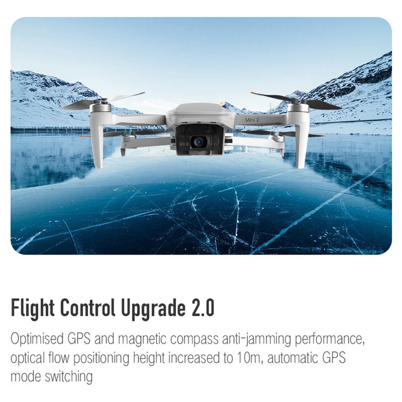 کوادکوپتر CFLY FAITH MINI 2 - Image 11