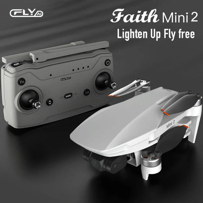 کوادکوپتر CFLY FAITH MINI 2 - Image 12