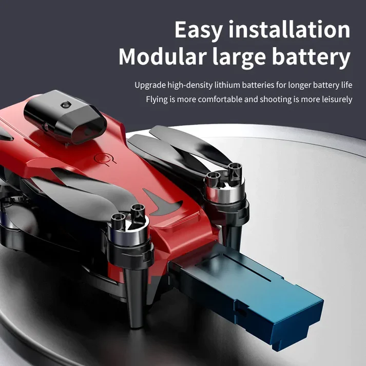 کواد کوپتر TESLA MAX - Image 4