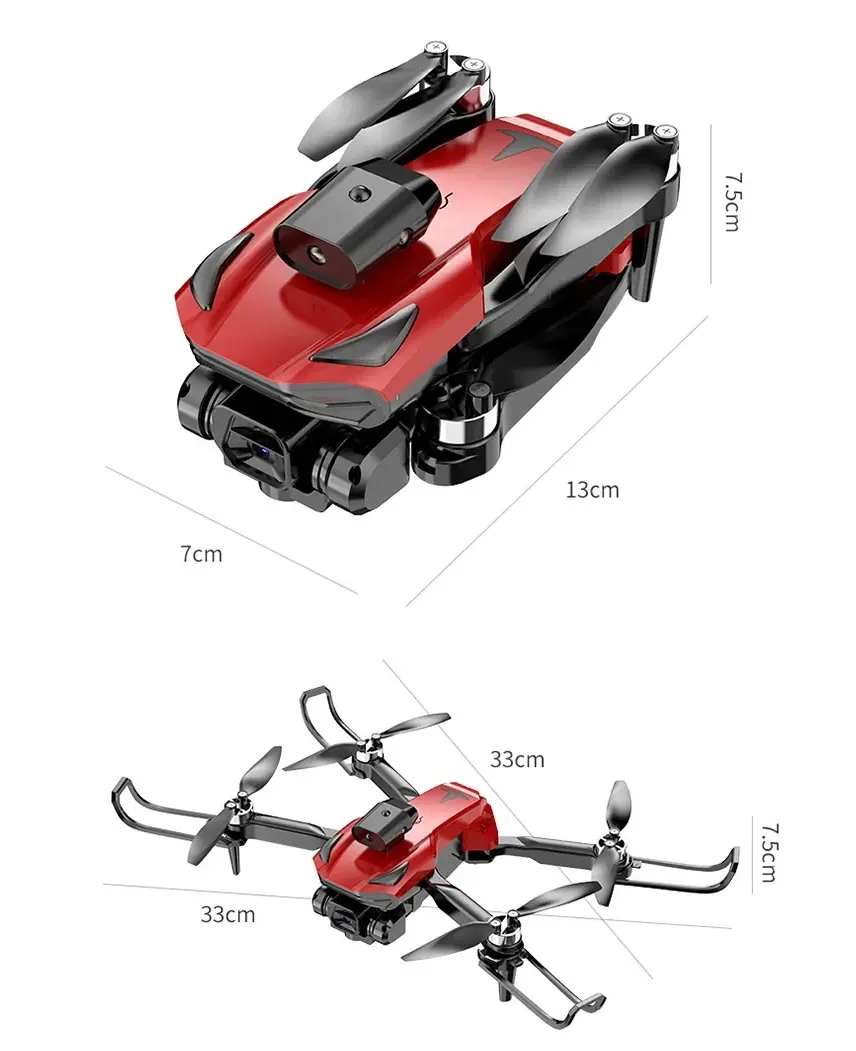 کواد کوپتر TESLA MAX - Image 9