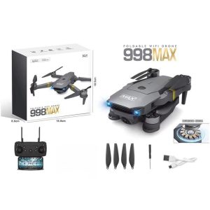 کوادکوپتر 998 MAX