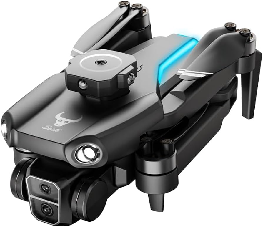 کوادکوپتر SG109 MAX 2000 (مانیتور دار) - Image 3