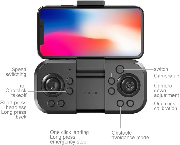 هلی شات LF627 - Image 9