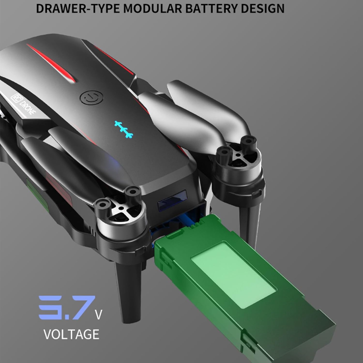 هلی شات LF627 - Image 10