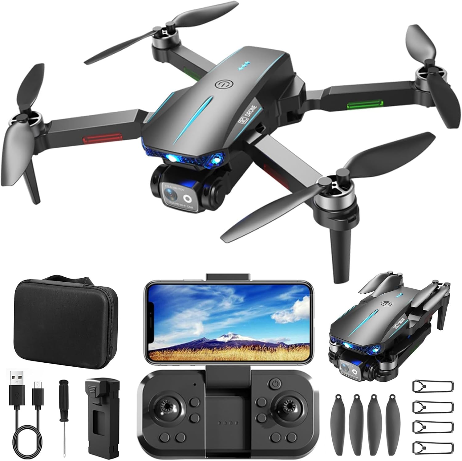 هلی شات LF627 - Image 2