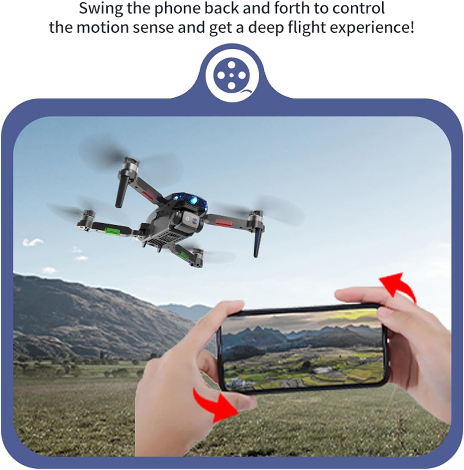 هلی شات LF627 - Image 4