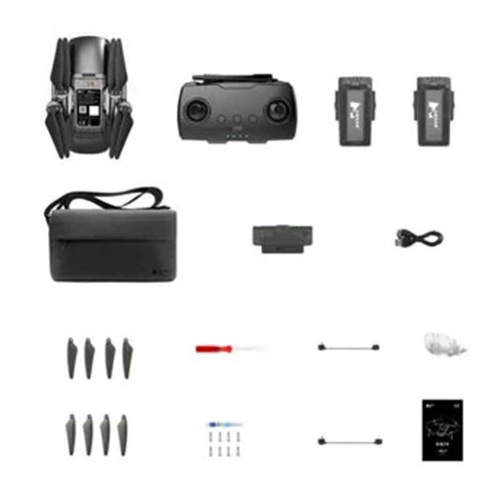 کوادکوپتر Hubsan BLACKHAWK 2 - Image 10