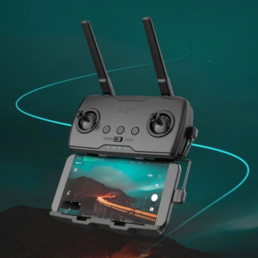 کوادکوپتر Hubsan BLACKHAWK 2 - Image 13