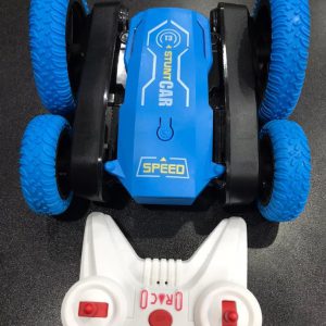 Alternative view of ماشین کنترلی  بدلکاری دیوانه STUNT CAR