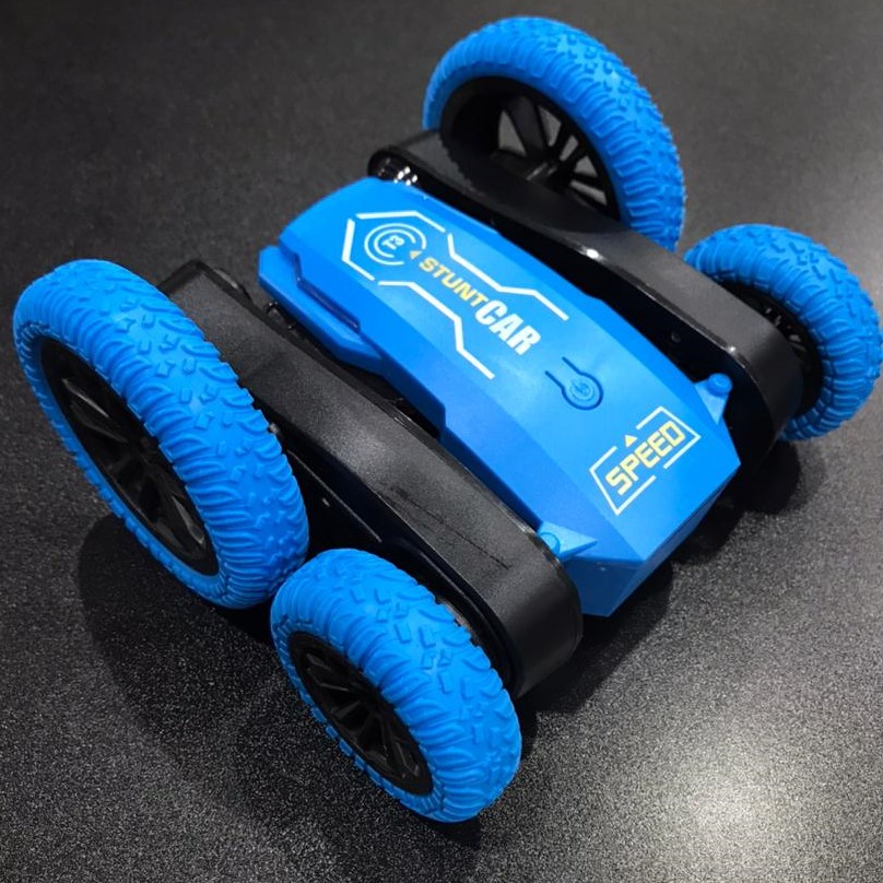 ماشین کنترلی بدلکاری دیوانه STUNT CAR - Image 3