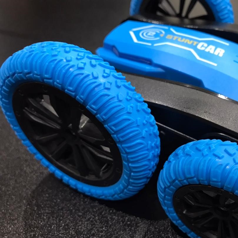 ماشین کنترلی بدلکاری دیوانه STUNT CAR - Image 5