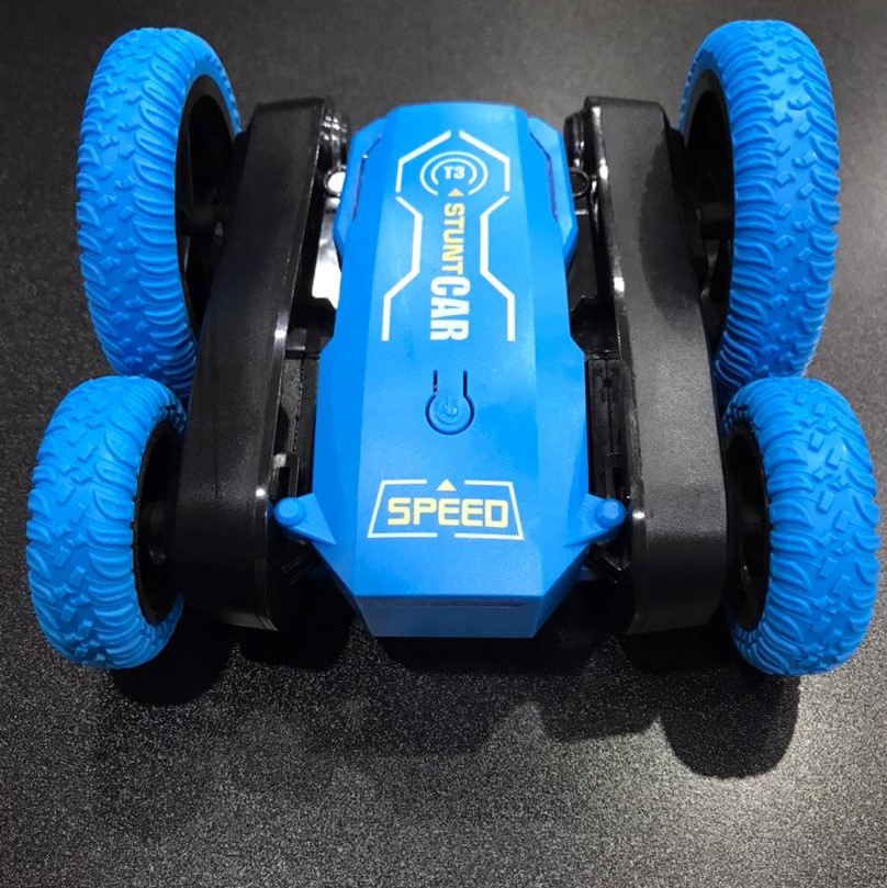 ماشین کنترلی بدلکاری دیوانه STUNT CAR - Image 6