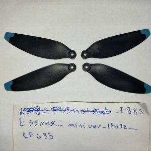 ملخ کوادکوپتر های E99 MAX, E88 MAX, M3 ,Y3, MINI UAV, LF632, LF635