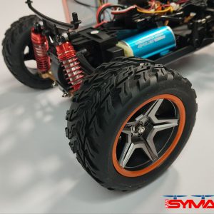 ماشین کنترلی Power 55 racing