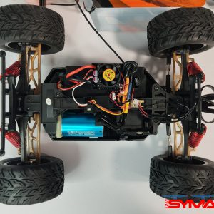 ماشین کنترلی Power 55 racing