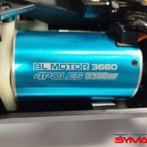 ماشین کنترلی Power 55 racing