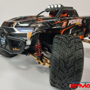 ماشین کنترلی Power 55 racing