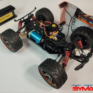 ماشین کنترلی Power 55 racing