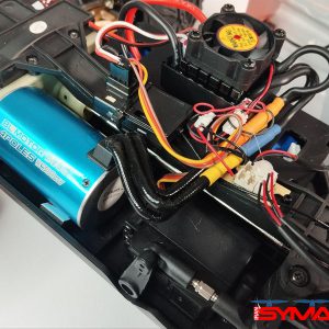 ماشین کنترلی Power 55 racing