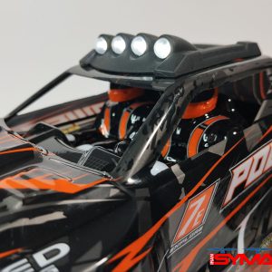 ماشین کنترلی Power 55 racing