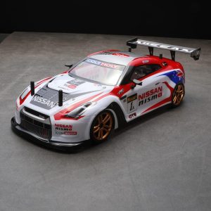 Alternative view of ماشین کنترلی NISSAN GTR