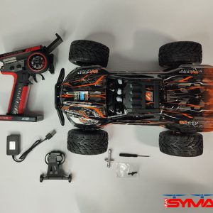 ماشین کنترلی Power 55 racing
