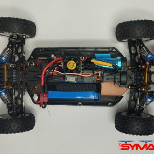 ماشین کنترلی Power 75 racing