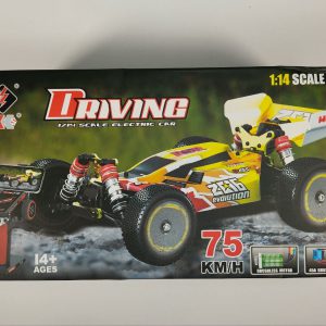 ماشین کنترلی Driving RSR - Image 29