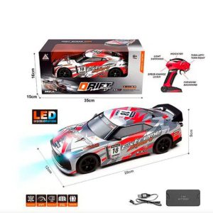 ماشین کنترلی NISSAN GTR