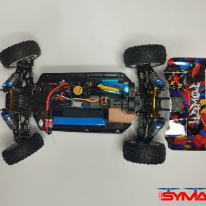 ماشین کنترلی Power 75 racing