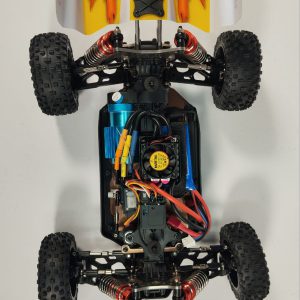 ماشین کنترلی Driving RSR - Image 13