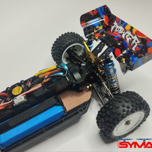 ماشین کنترلی Power 75 racing