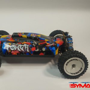 ماشین کنترلی Power 75 racing