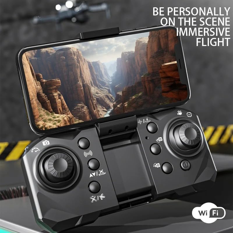 کوادکوپتر P25 PRO PLUS - Image 7