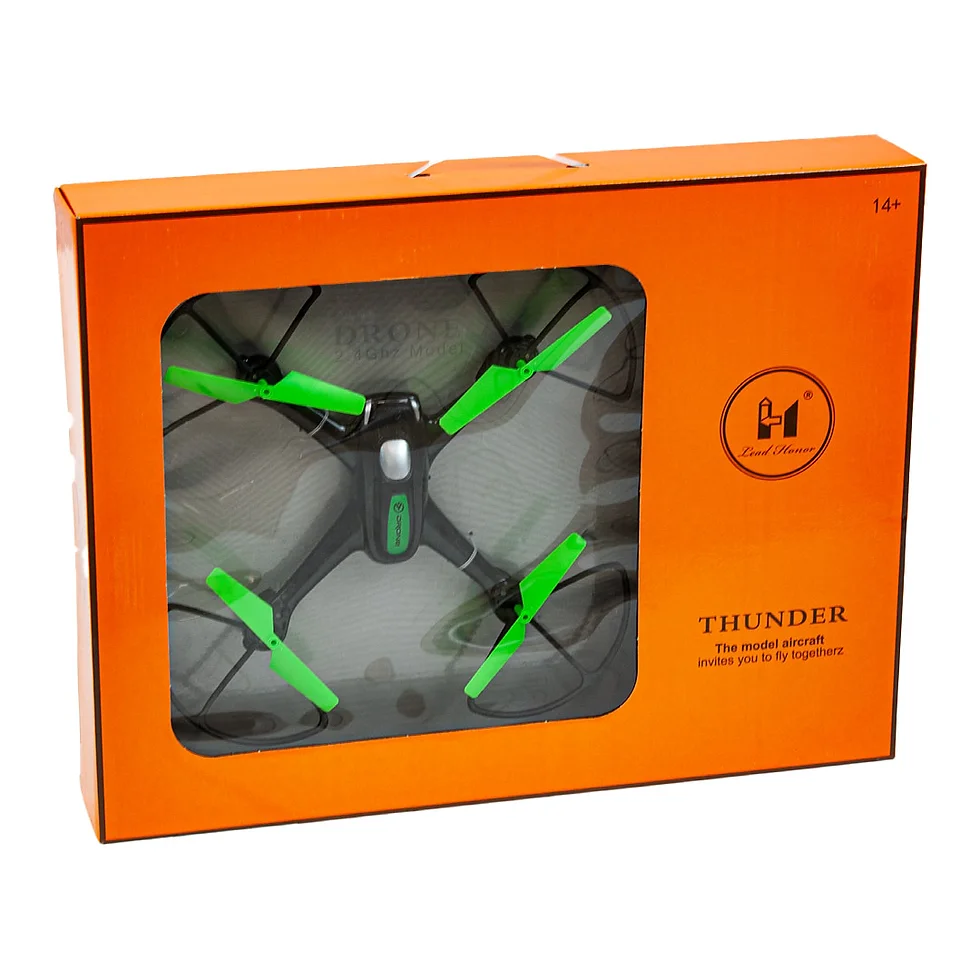 کوادکوپتر THUNDER - Image 3