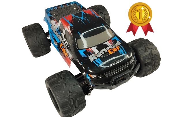 ماشین کنترلی REFITTED CAR