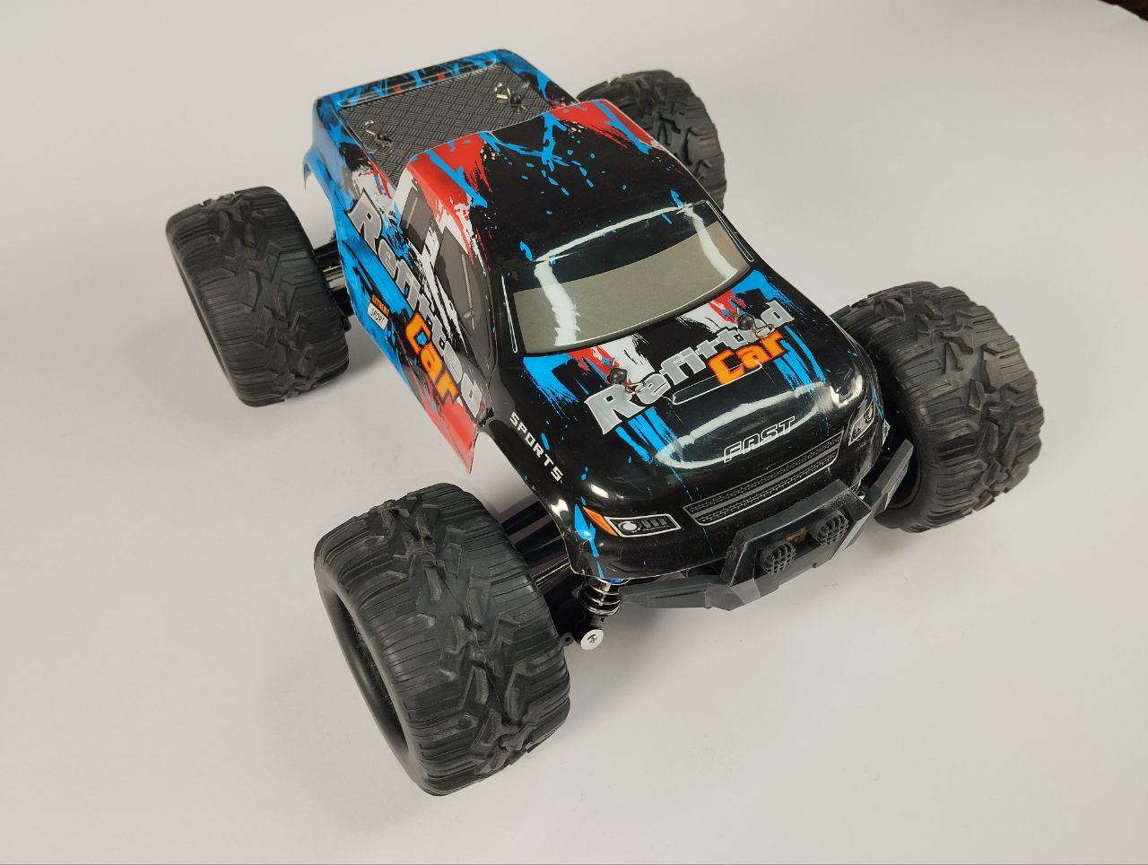 ماشین کنترلی REFITTED CAR 0128 - Image 13