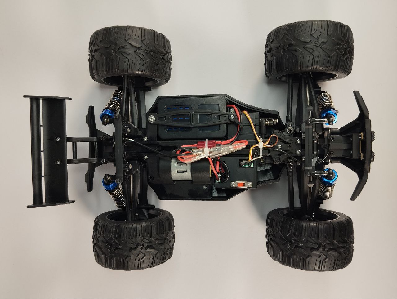 ماشین کنترلی REFITTED CAR 0128 - Image 4