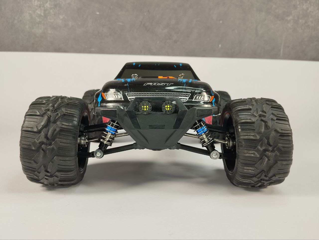 ماشین کنترلی REFITTED CAR 0128 - Image 10