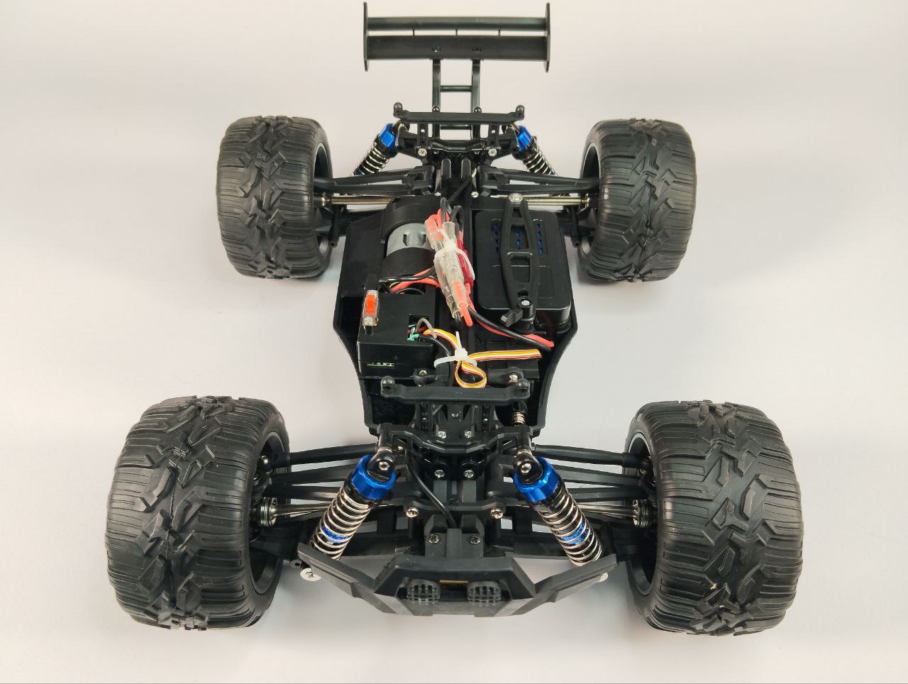 ماشین کنترلی REFITTED CAR 0128 - Image 3