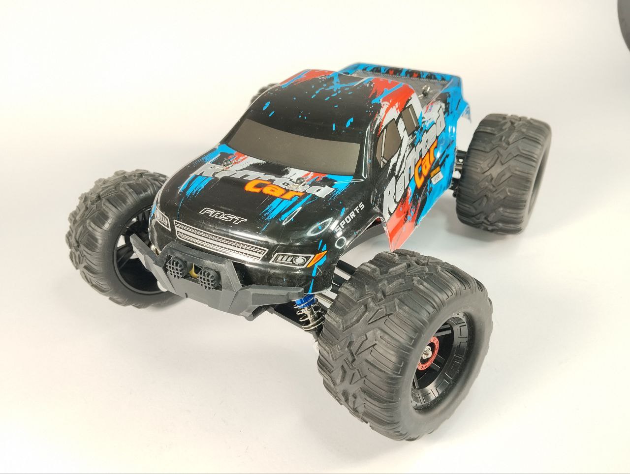 ماشین کنترلی REFITTED CAR 0128 - Image 9