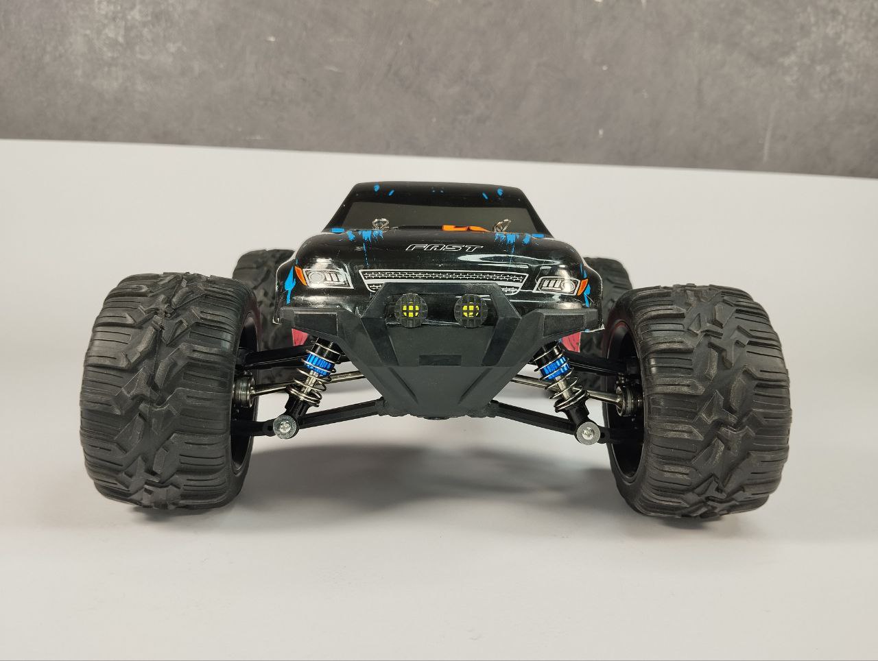 ماشین کنترلی REFITTED CAR 0128 - Image 2