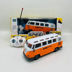 ماشین کنترلی RETRO CITY BUS