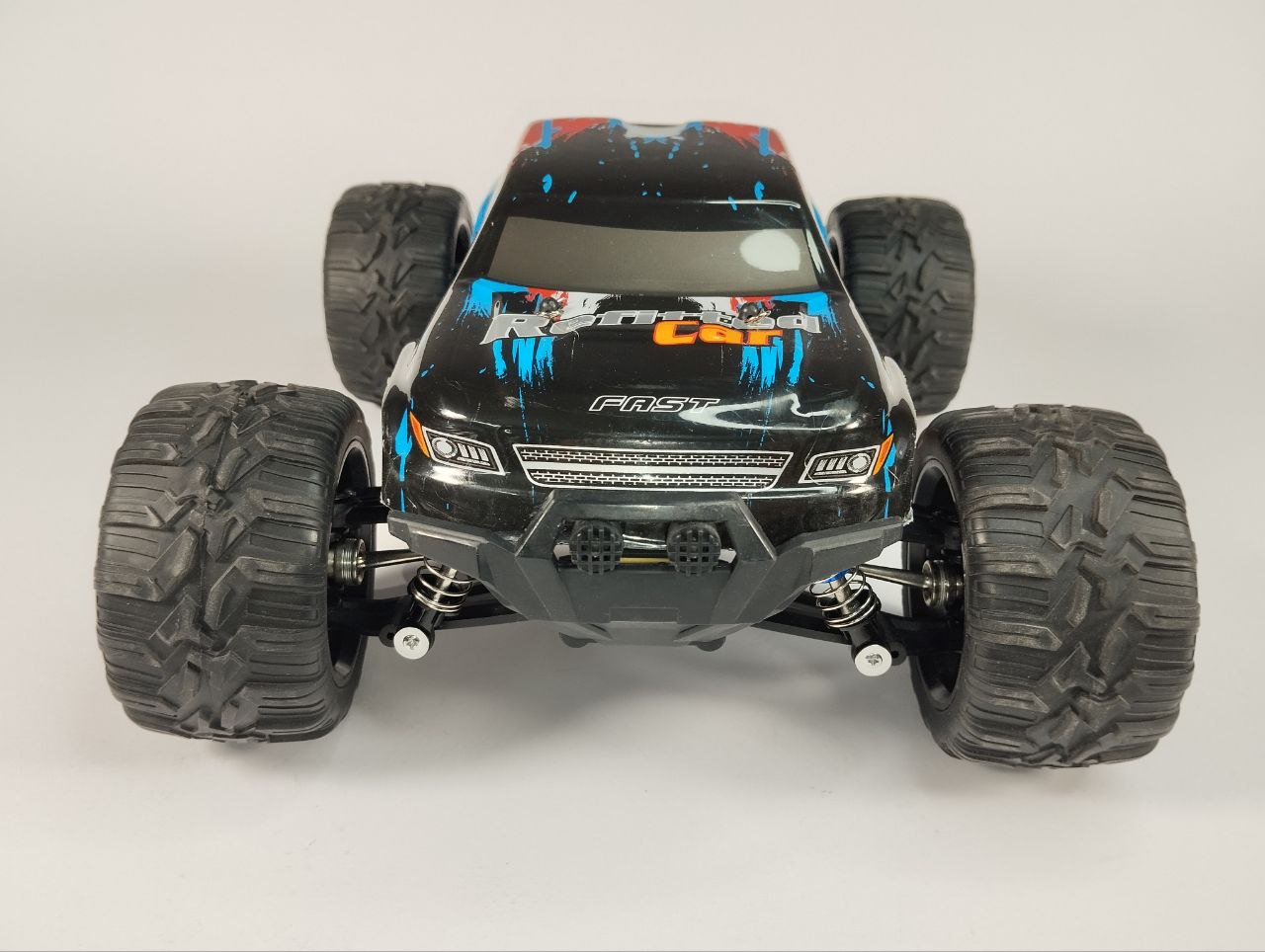 ماشین کنترلی REFITTED CAR 0128 - Image 23