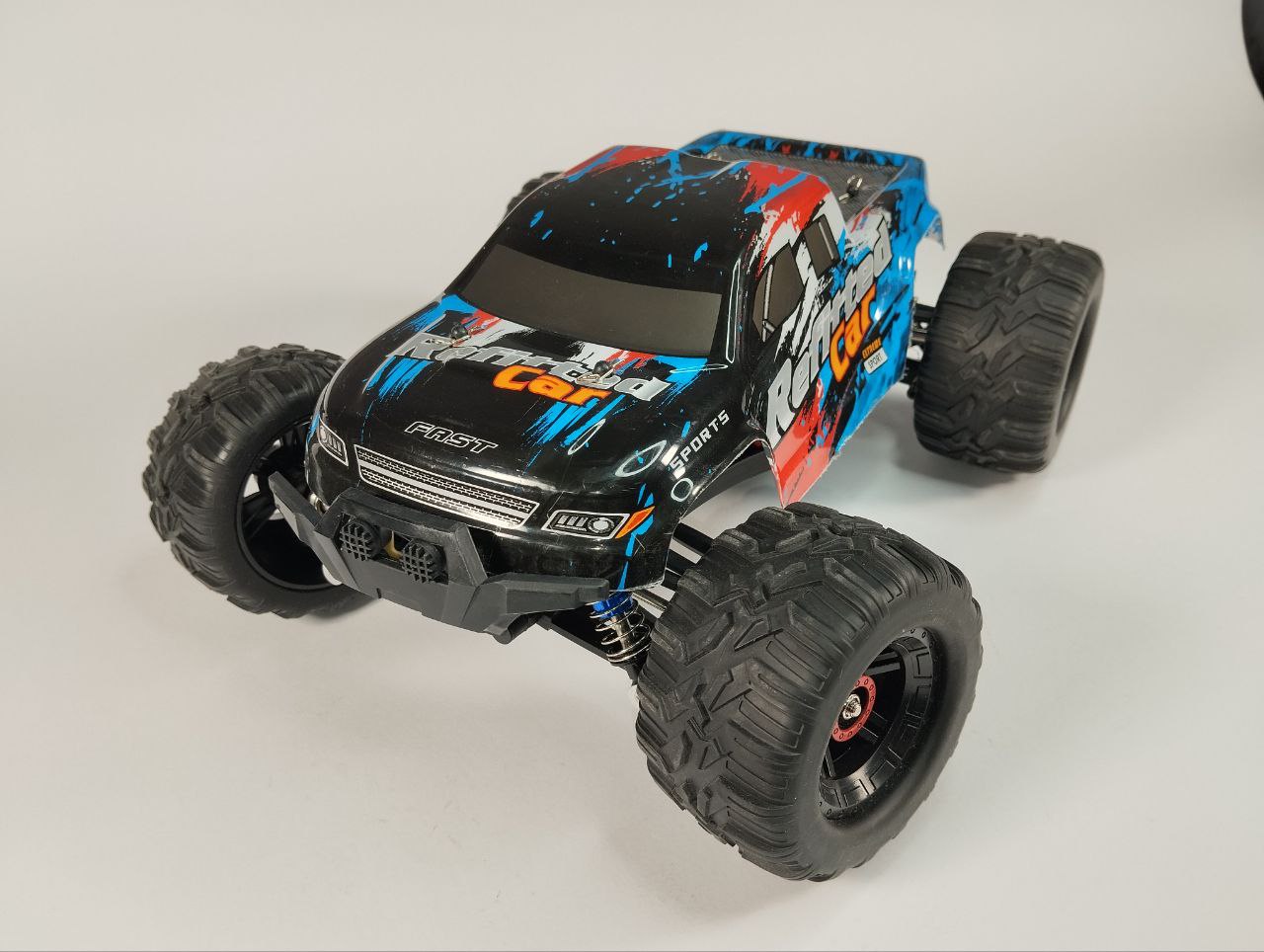 ماشین کنترلی REFITTED CAR 0128 - Image 22