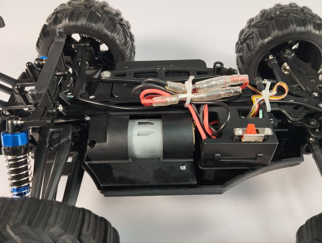 ماشین کنترلی REFITTED CAR 0128 - Image 8