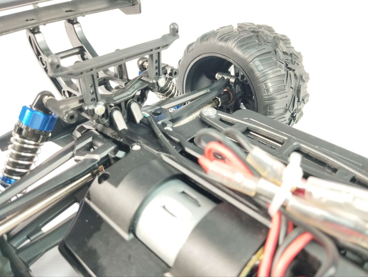 ماشین کنترلی REFITTED CAR 0128 - Image 7