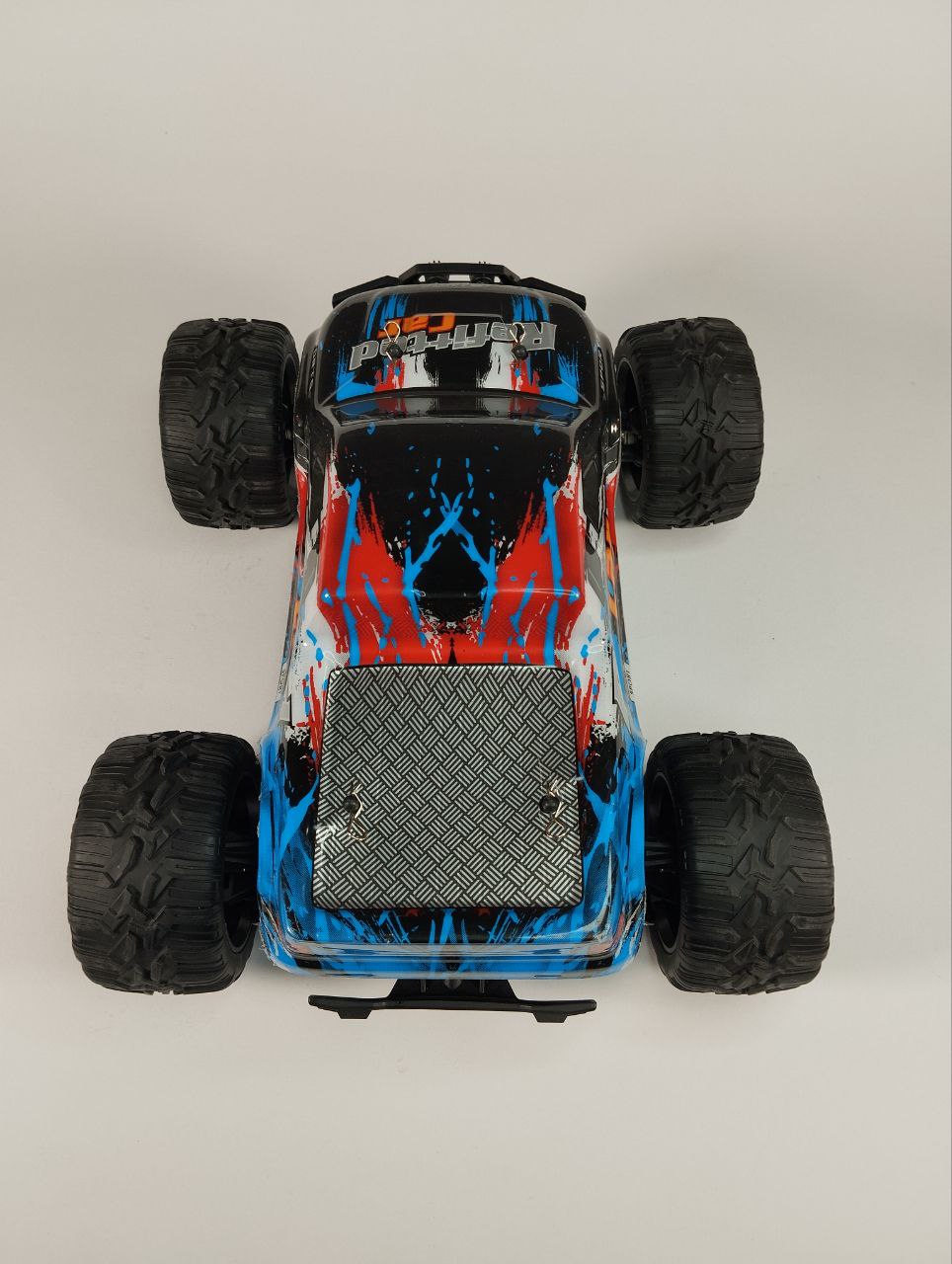 ماشین کنترلی REFITTED CAR 0128 - Image 19